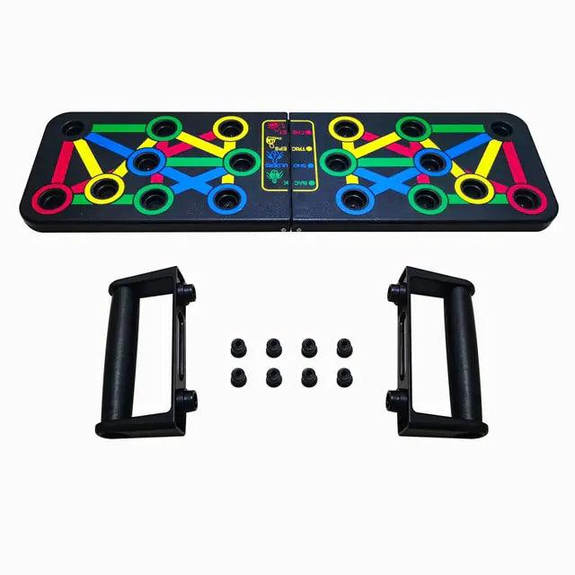 Multifunction Push-Up Rack Board - Shoply