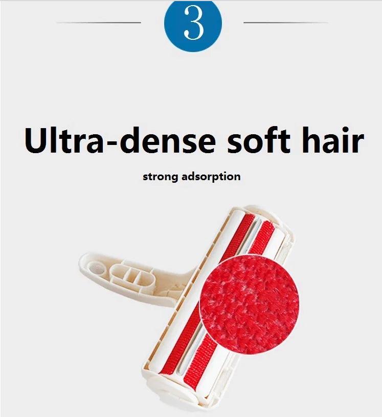 Pet Hair Remover Roller - Shoply