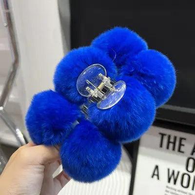 Temperament Rabbit Hair Clip - Shoply