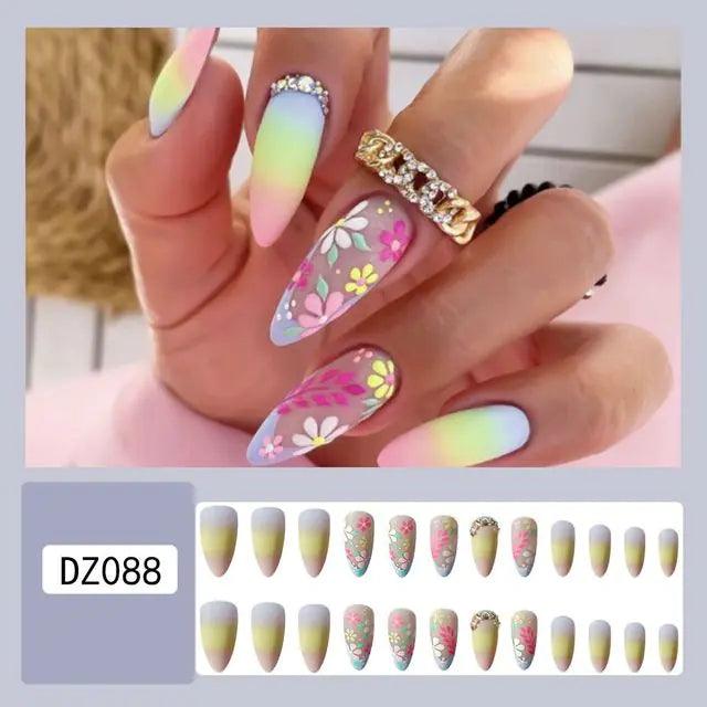 False Nail Tips - Shoply