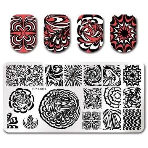 Flower Nail Arts - Shoply