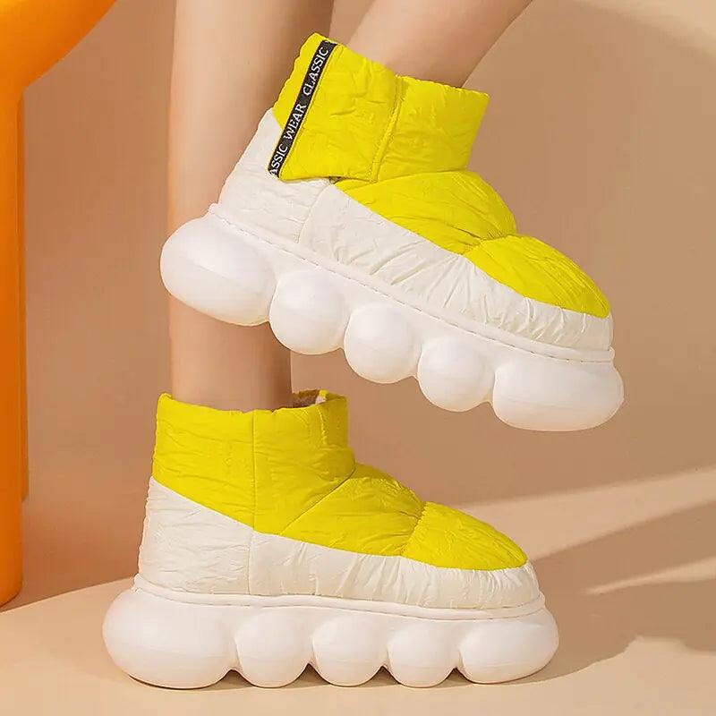 Cloud Cotton Shoes - Shoply
