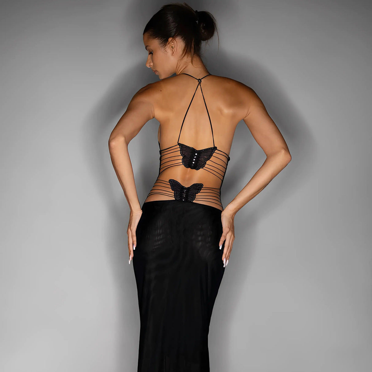 Butterfly Dress - Shoply