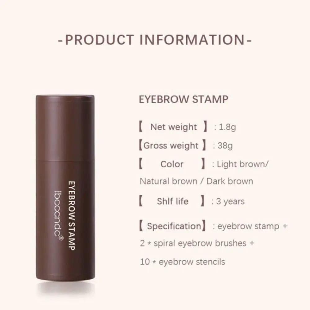 One Step Eyebrow Makeup Kit - Shoply