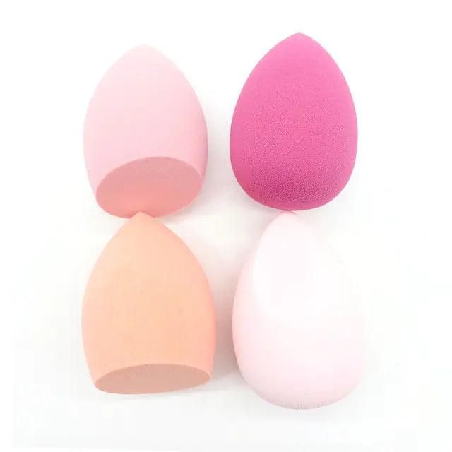4pcs Makeup Sponge - Shoply