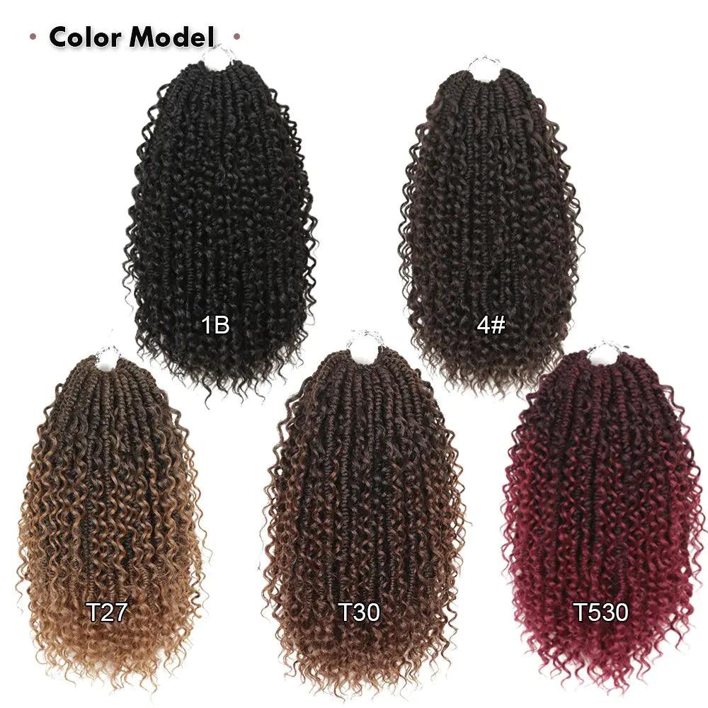 Goddess Hair Braids Hair Extensions - Shoply