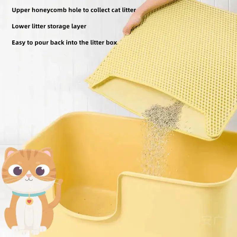 Pet Litter Mat - Shoply