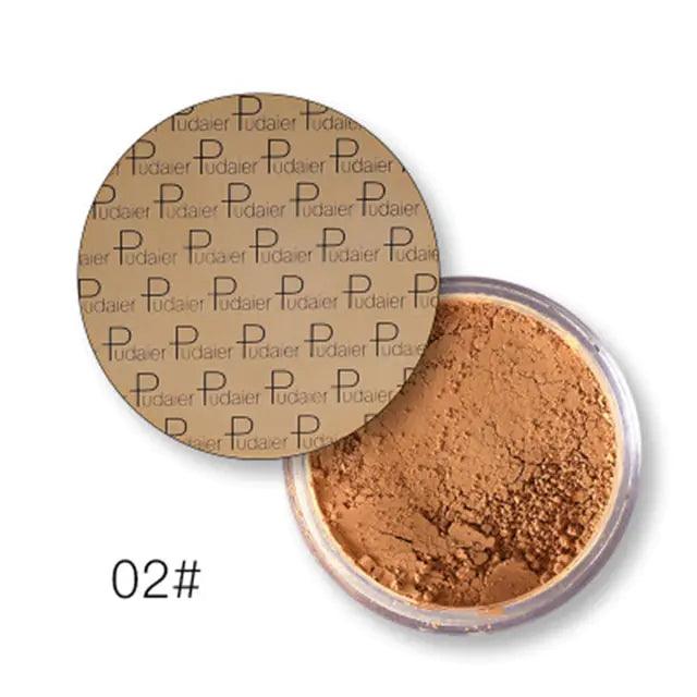 Oil-Control Makeup Loose Powder - Shoply