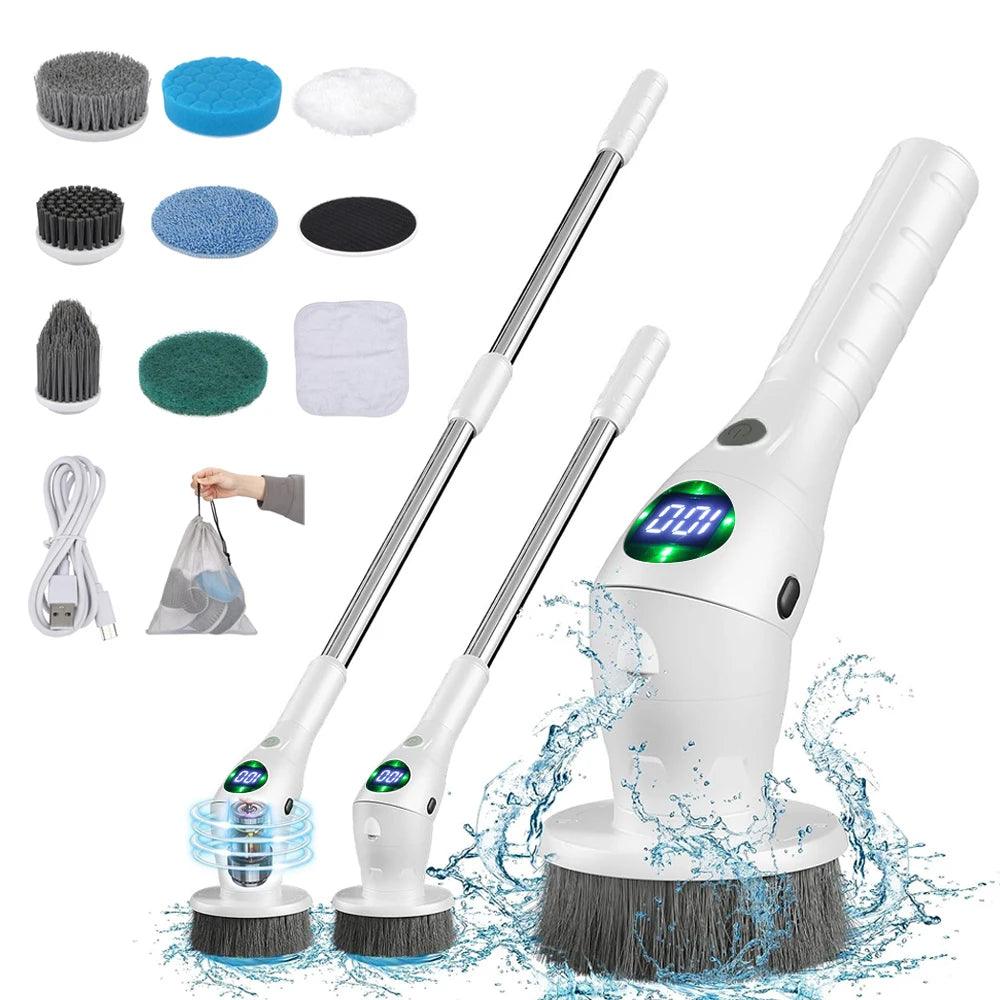 8-in-1 Cleaning Brush - Shoply
