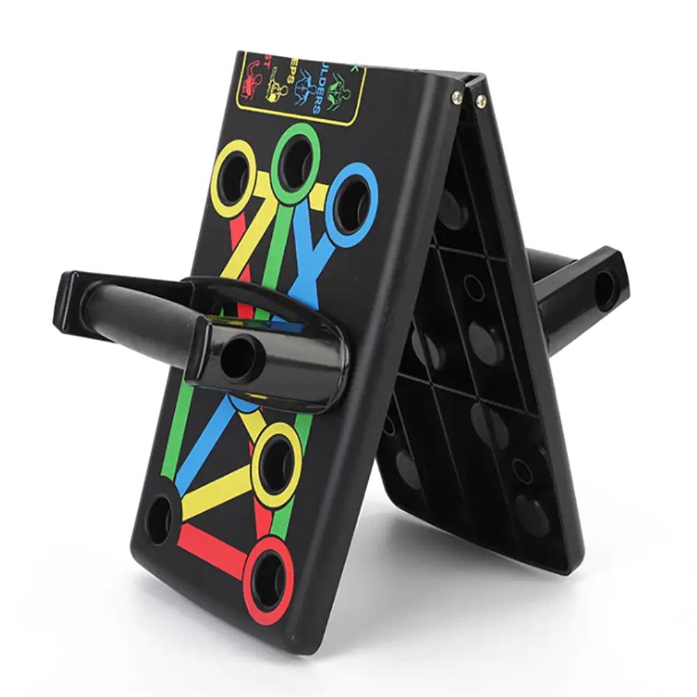 Multifunction Push-Up Rack Board - Shoply