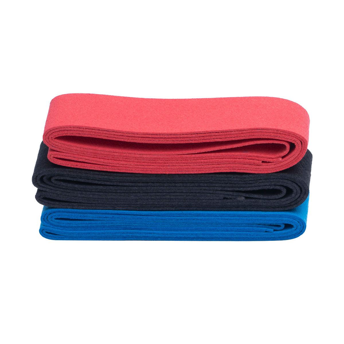 Alfa Chamois Hockey Grip Water Proof Multi Color Mill Sports