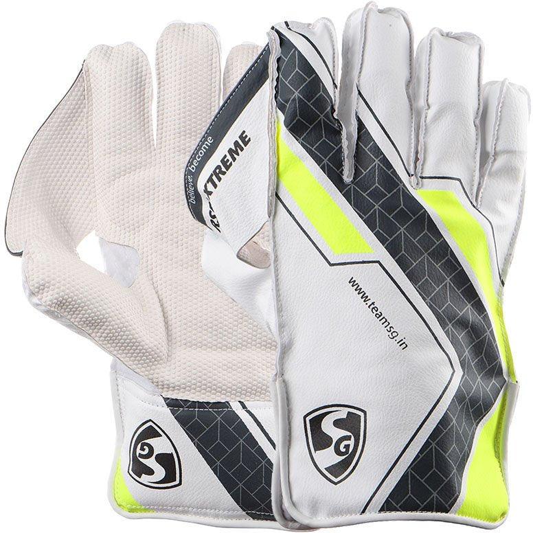 SG RSD Xtreme Wicket Keeping Gloves Mill Sports