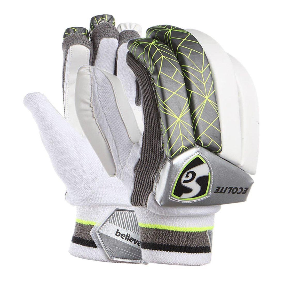SG Ecolite Batting Gloves (Cricket) - Mill Sports
