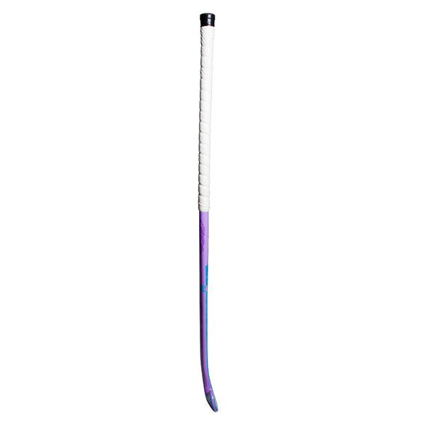 SNS Zeus 1.0 Composite Hockey Stick (XL Curve - Drag) Blue- Mill Sports