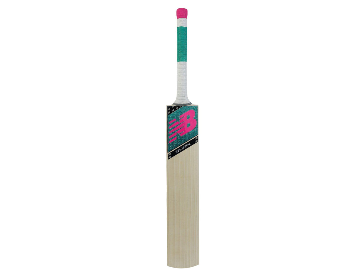New Balance Burn English Willow Cricket Bat (Short Handle) - Mill Sports