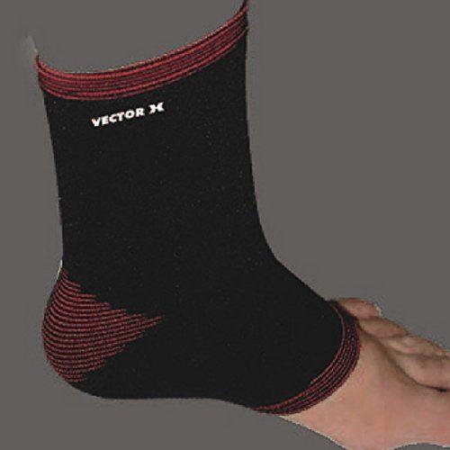 Vector X Elastic Ankle Support - Mill Sports