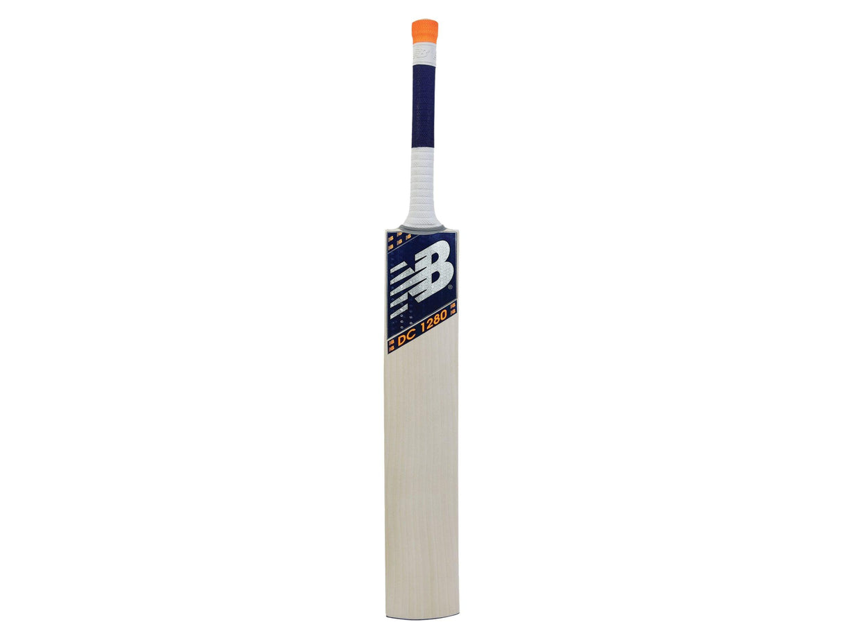 New Balance DC1280 English Willow Cricket Bat (Junior) - Mill Sports