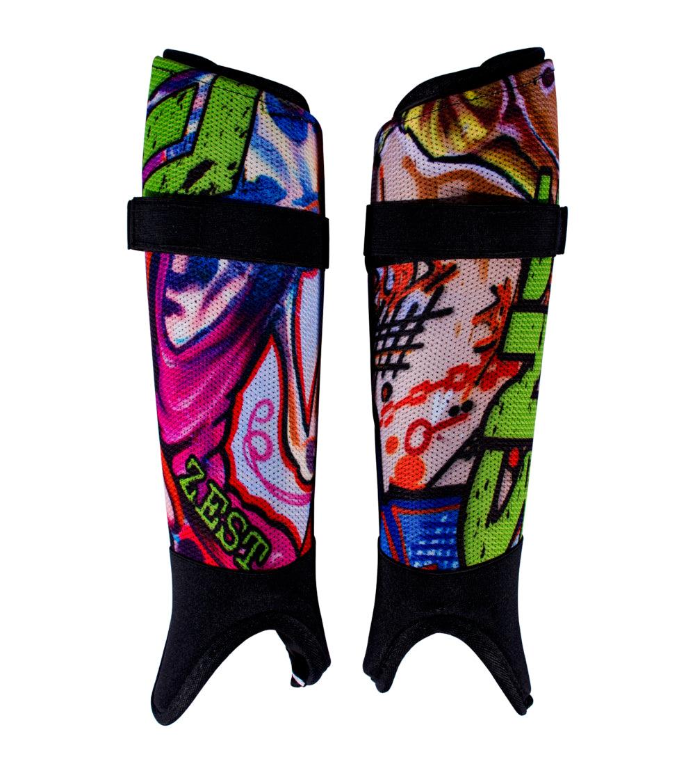 SNS Zest Shin Guard - Mill Sports
