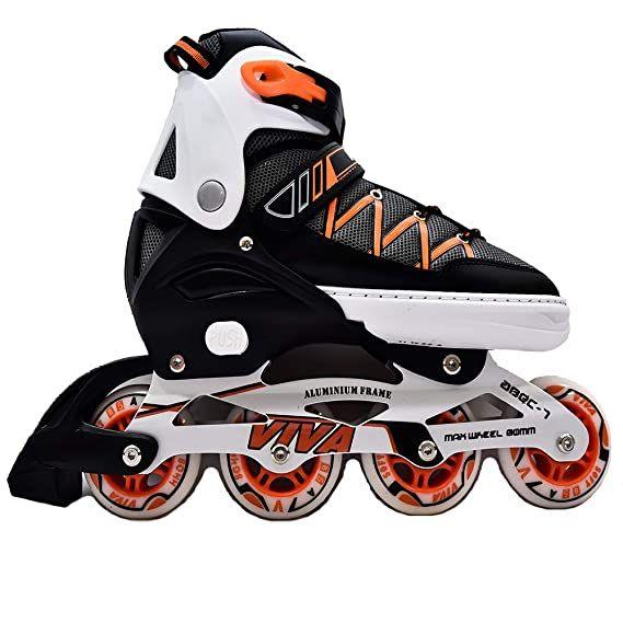 Viva INLINE-SKATES-80MM - Mill Sports