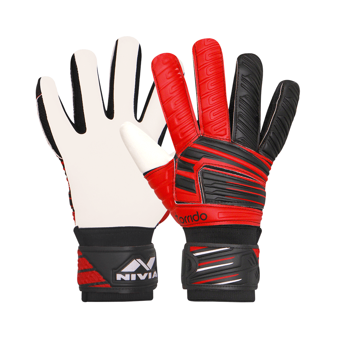 NIVIA Raptor Torrido Gloves - Mill Sports