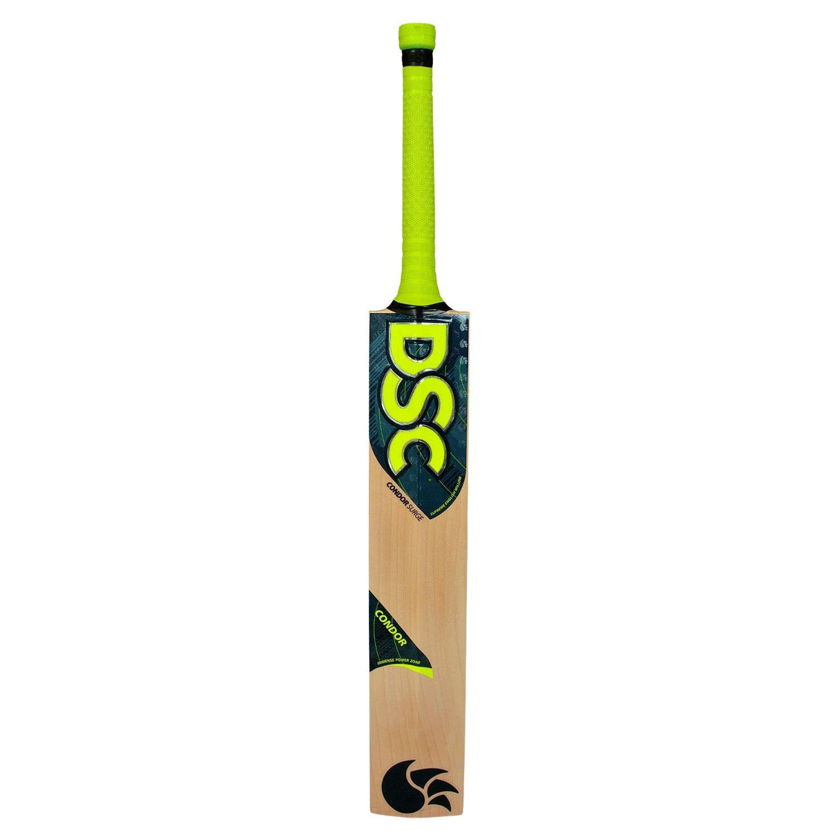 DSC Condor Surge Grade 1 English Willow Cricket Bat (Short Handle) Mill Sports