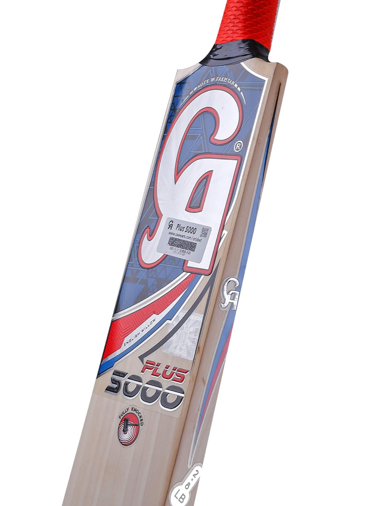 CA Plus 5000 Cricket Bat - Mill Sports