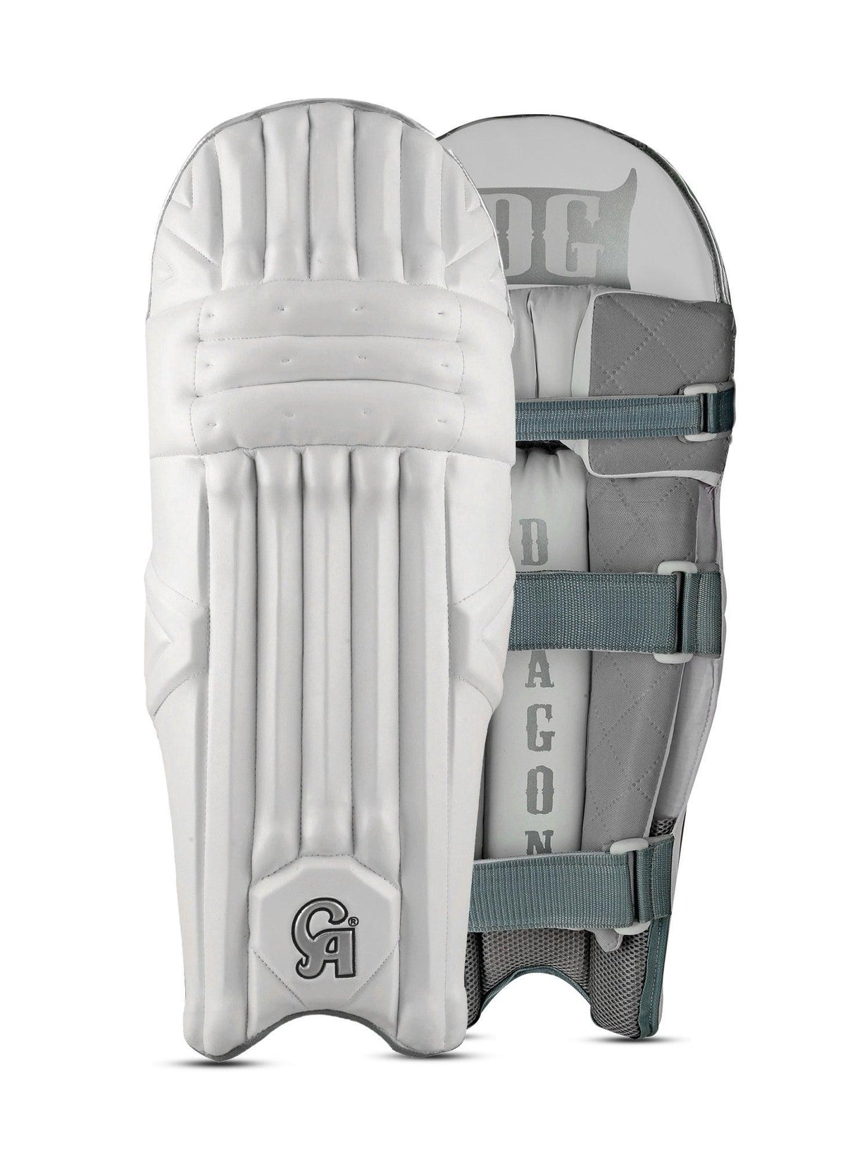 CA Dragon Batting Pads Mill Sports