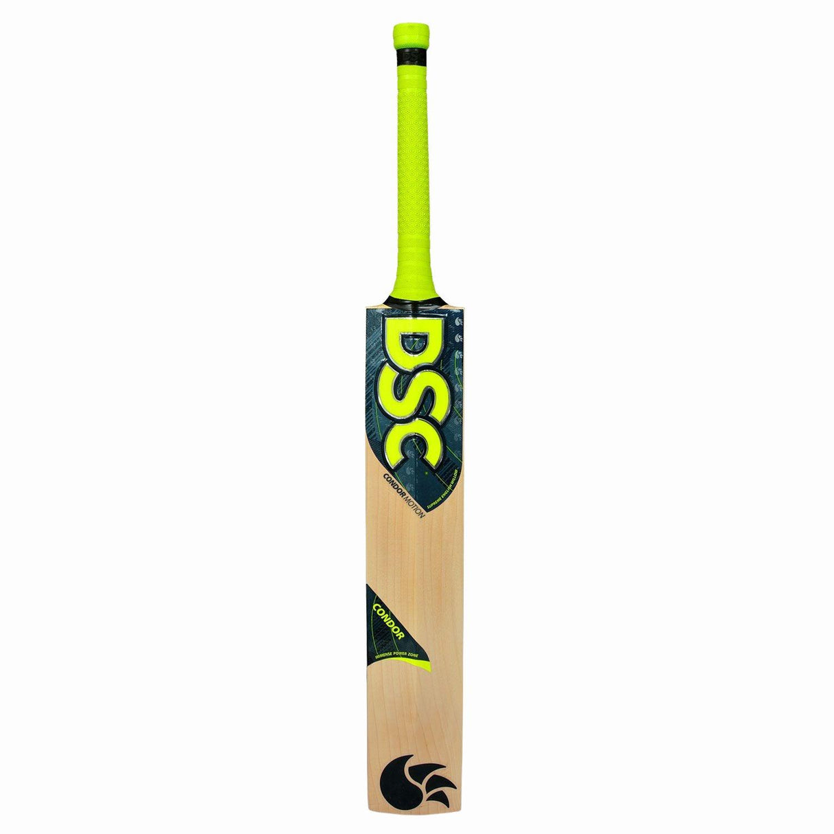 DSC Condor Motion English Willow Grade 3 Cricket Bat (Short Handle) - Mill Sports