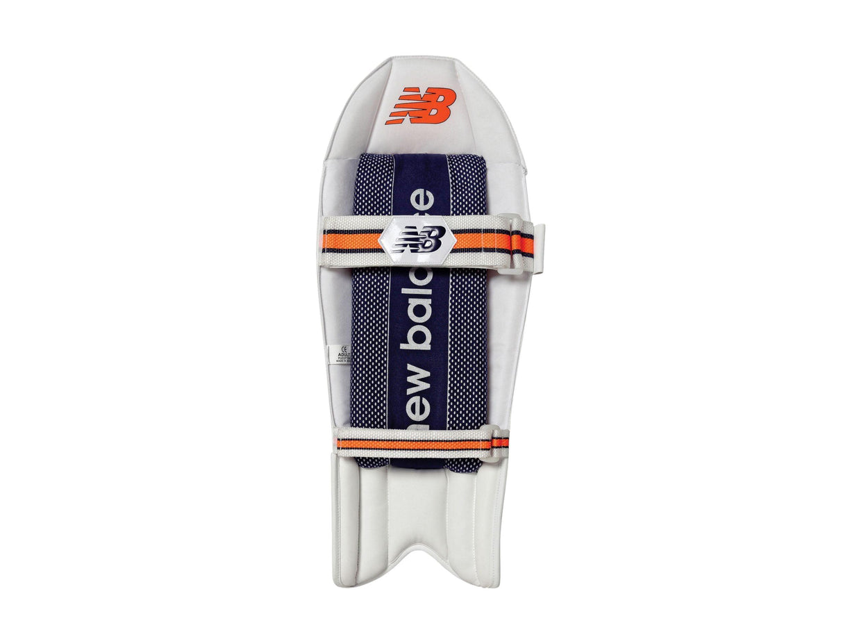 New Balance DC 580 Wicket-Keeping Pads - Mill Sports