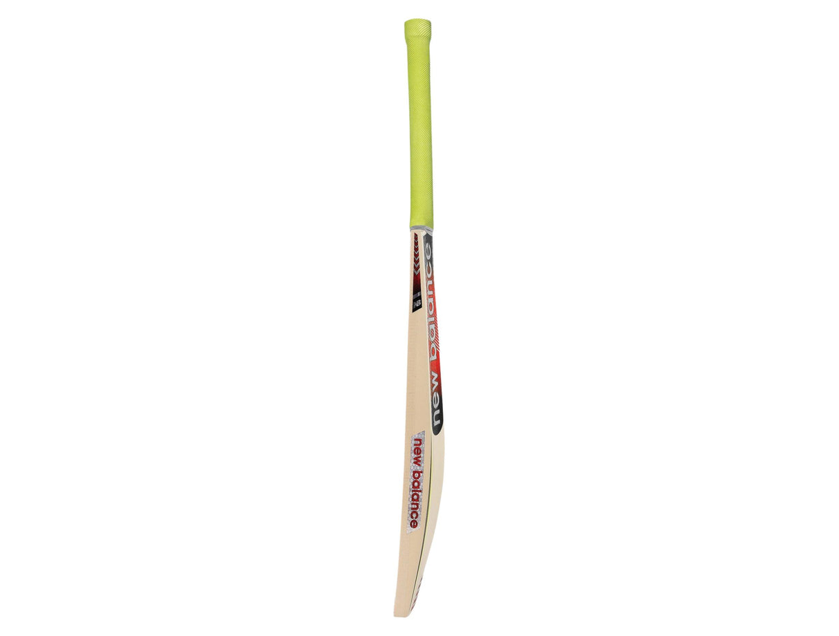 New Balance TC260 Kashmir Willow English Bat (Short Handle) - Mill Sports