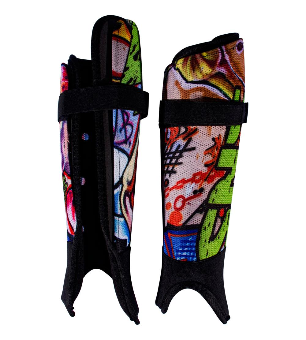 SNS Zest Shin Guard - Mill Sports