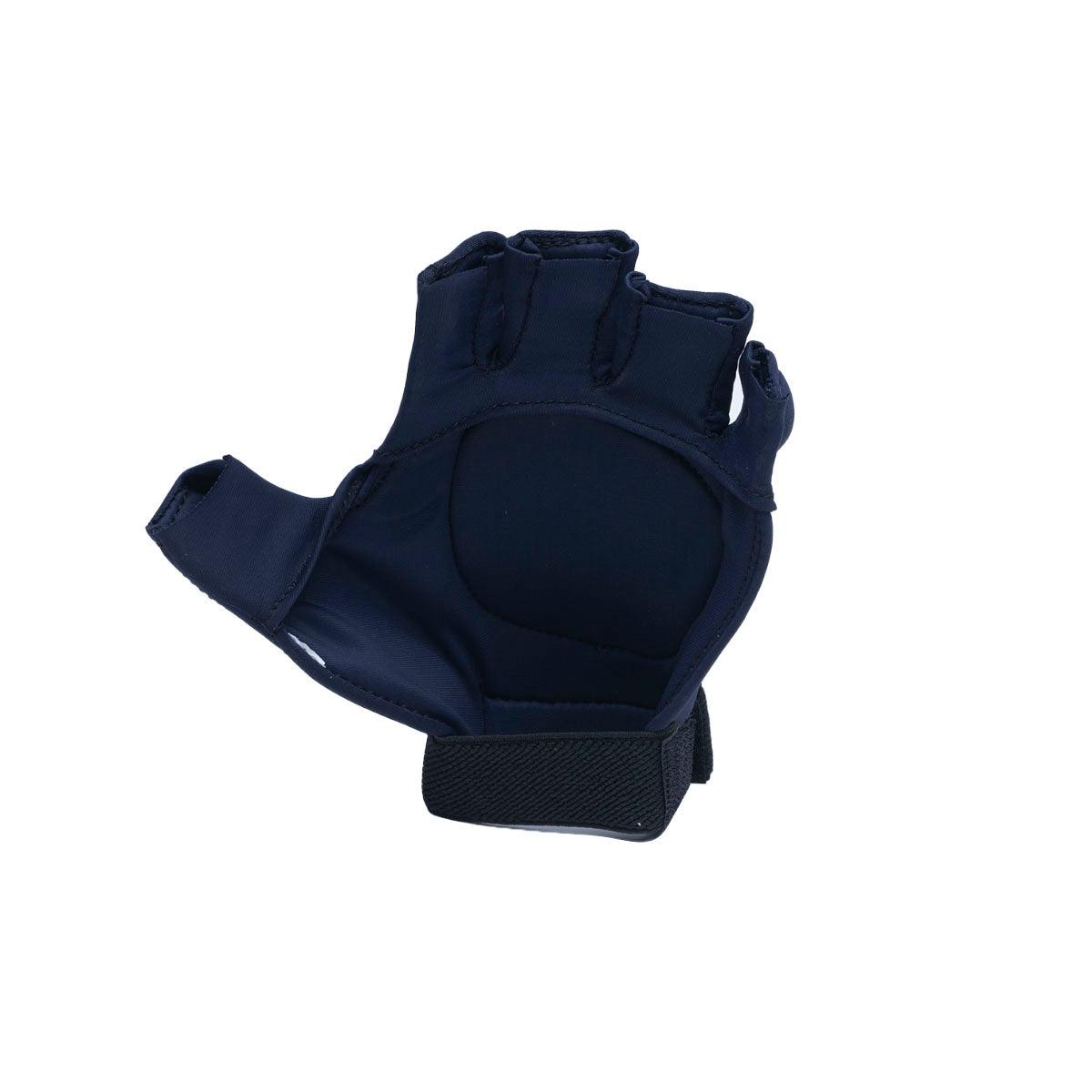 Alfa G-03 Hockey Gloves (Large) Black Color Mill Sports