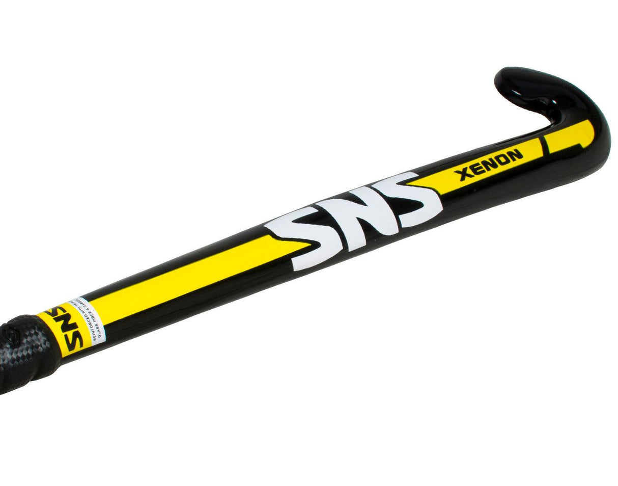 SNS Xenon Wooden Hockey Stick - Mill Sports