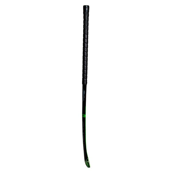 SNS Zeus 1.0 Composite Hockey Stick (XL Curve - Drag) Green - Mill Sports