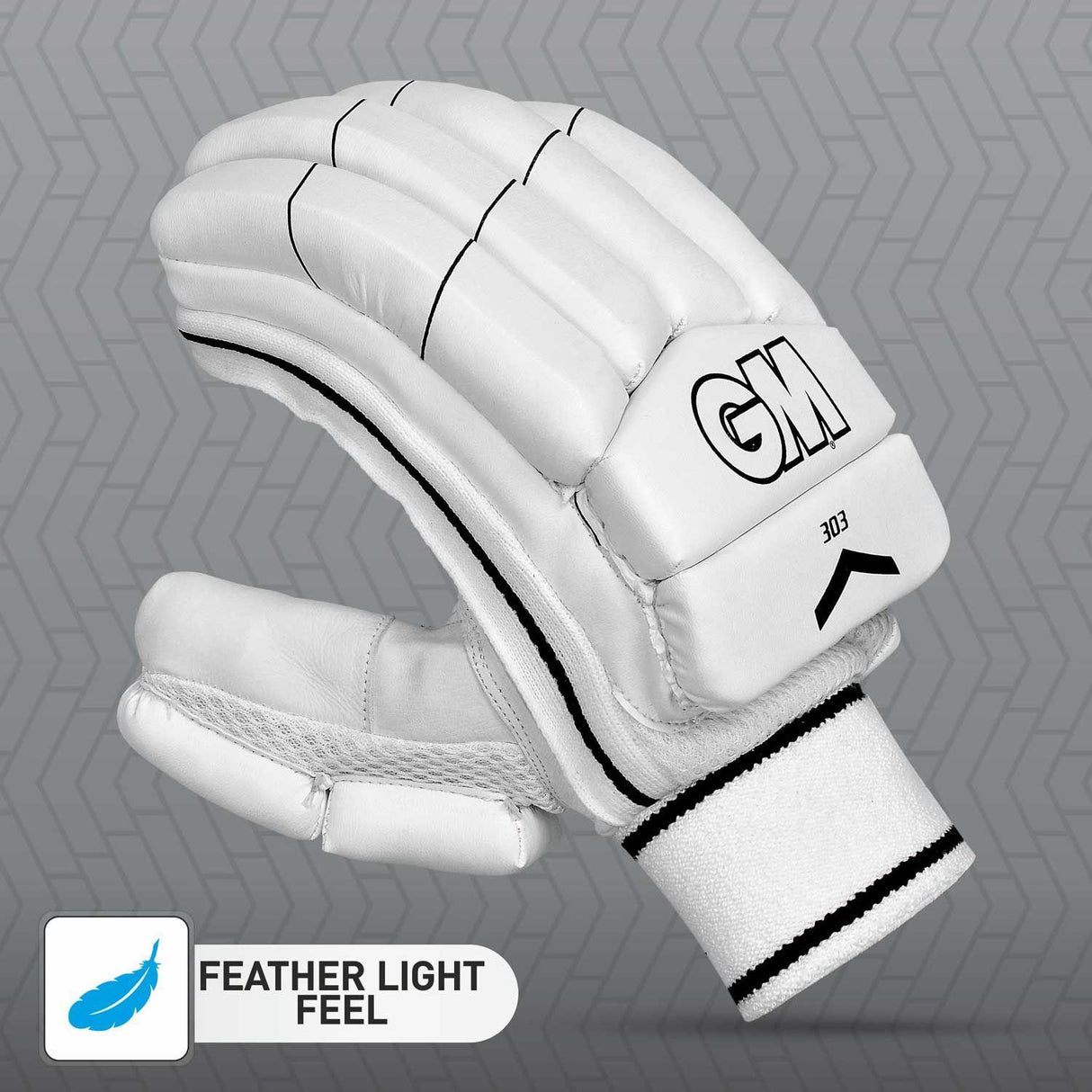 GM 303 Batting Gloves - Mill Sports