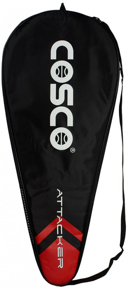 Cosco Attacker Senior Tennis Racket Bag Mill Sports