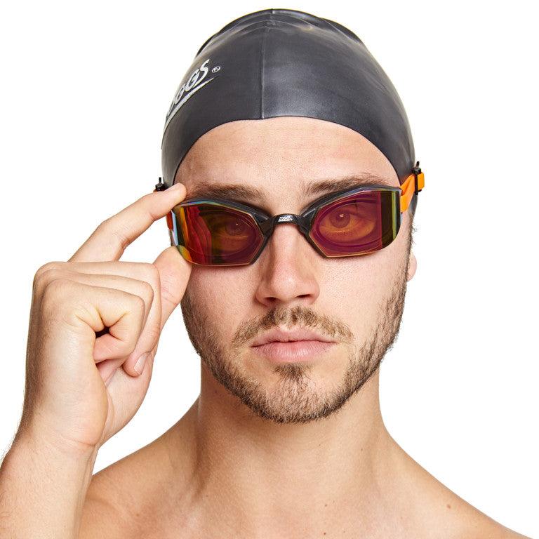 Zoggs Ultima Air Titanium Goggles - Shoply