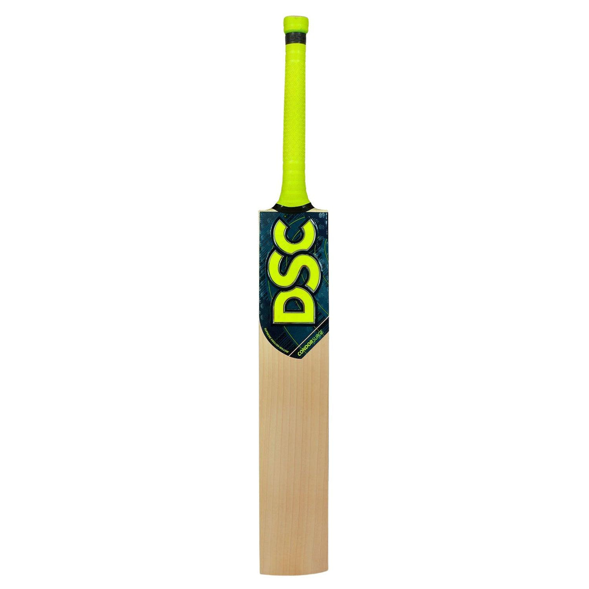 DSC Condor Surge Grade 1 English Willow Cricket Bat (Short Handle) Mill Sports