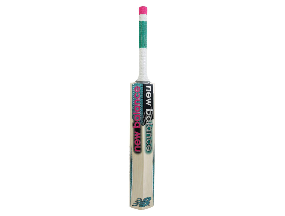 New Balance Burn English Willow Cricket Bat (Short Handle) - Mill Sports