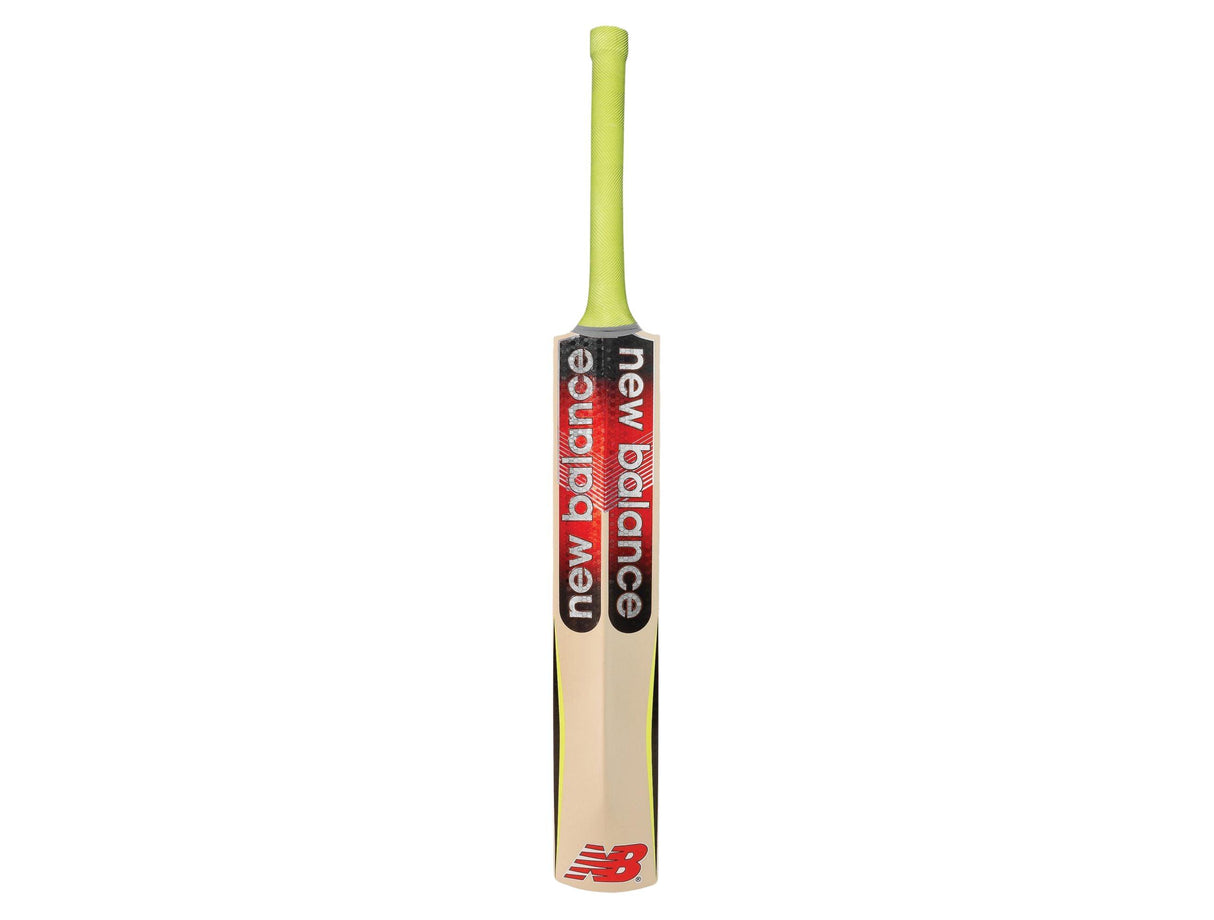 New Balance TC260 Kashmir Willow English Bat (Short Handle) - Mill Sports