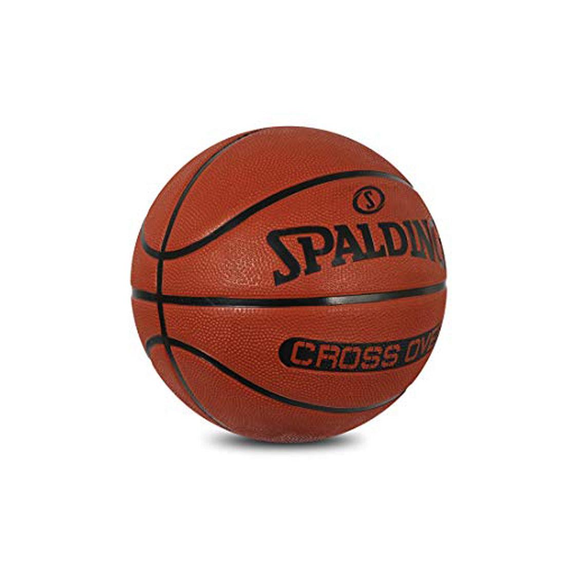 Spalding Crossover Basketball - Shoply