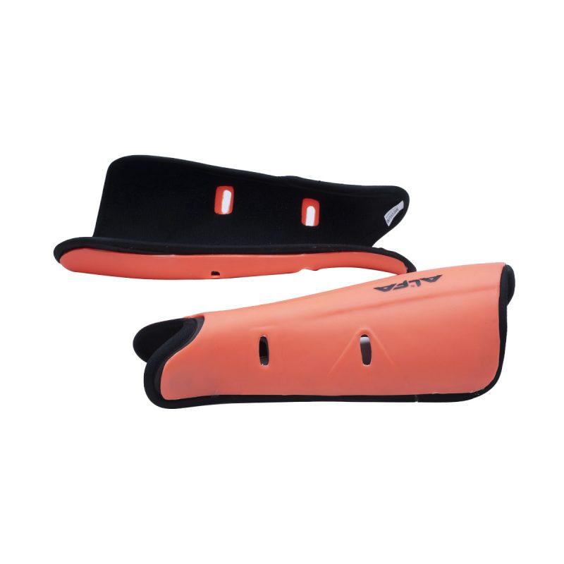 ALFA SH-02 Hockey Shin Guard - Mill Sports