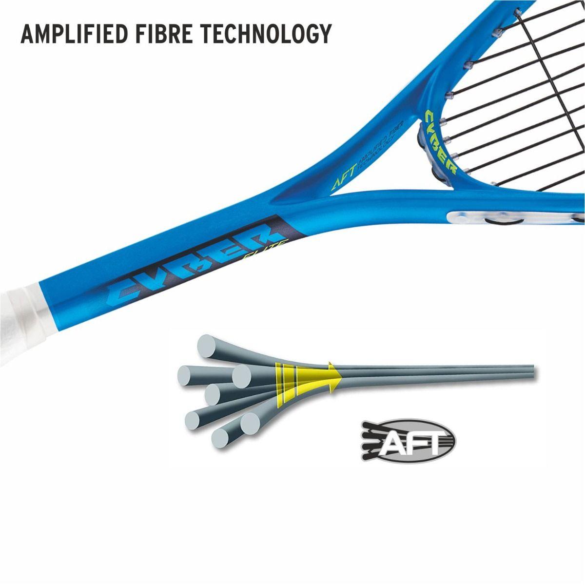 HEAD Cyber Elite Squash Racket - Mill Sports