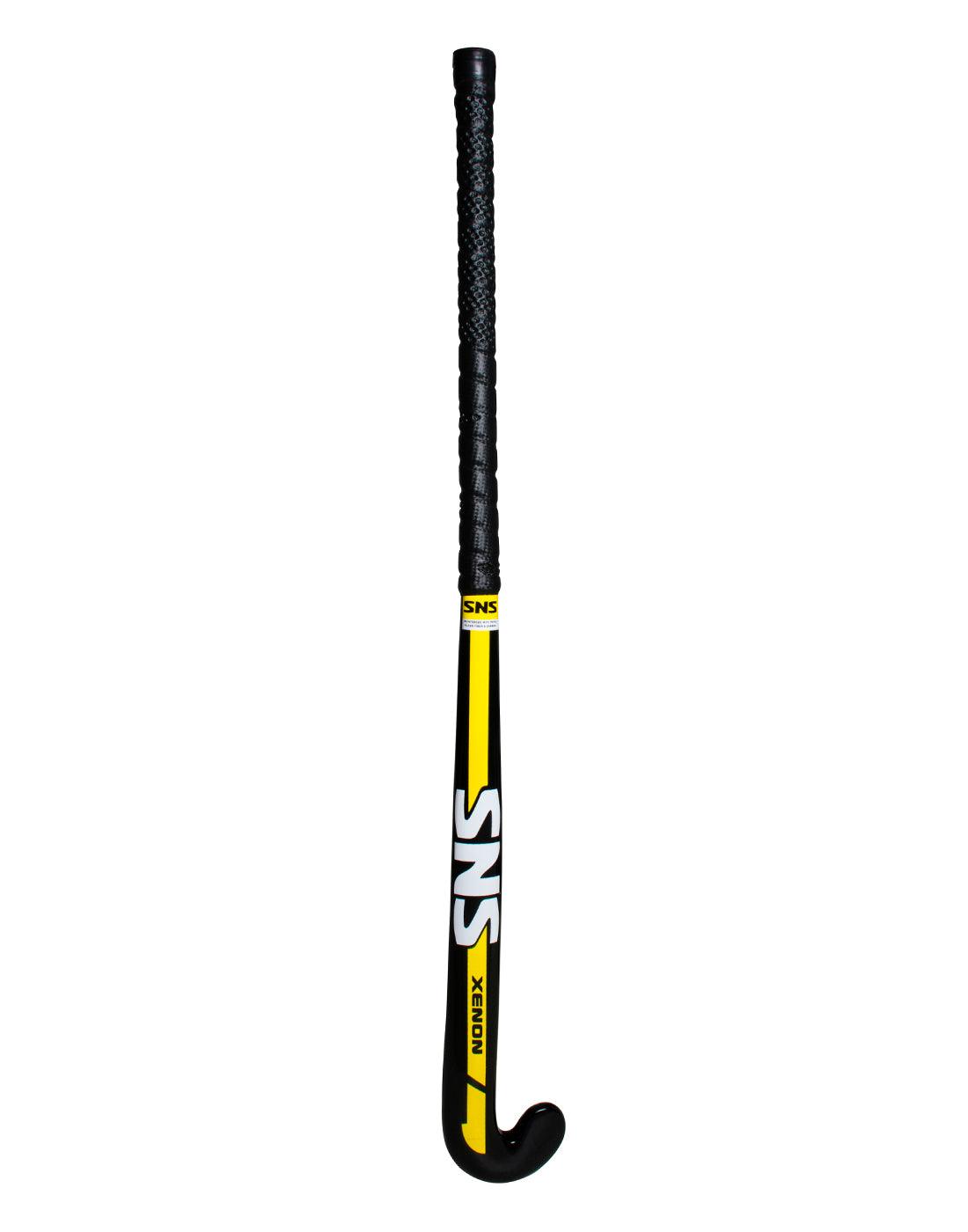 SNS Xenon Wooden Hockey Stick - Mill Sports