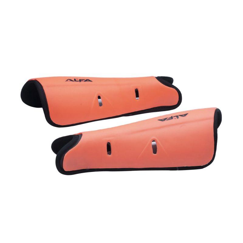 ALFA SH-02 Hockey Shin Guard - Mill Sports