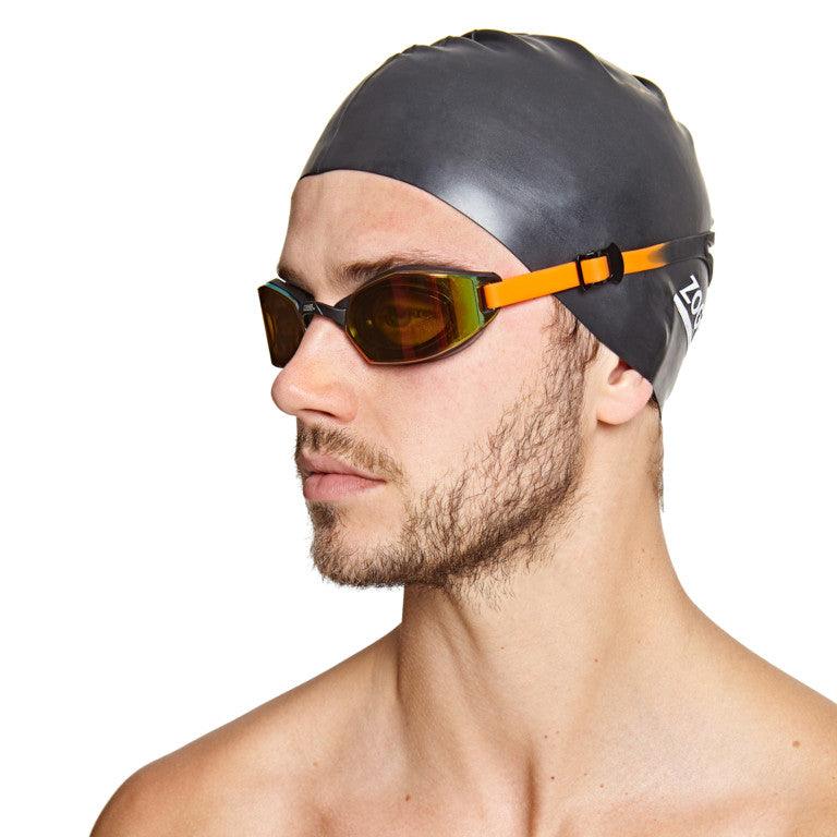 Zoggs Ultima Air Titanium Goggles - Shoply