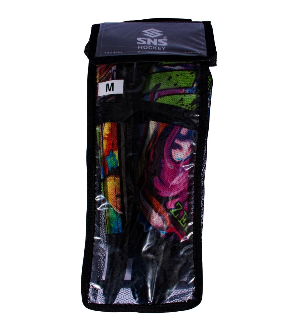 SNS Zest Shin Guard - Mill Sports