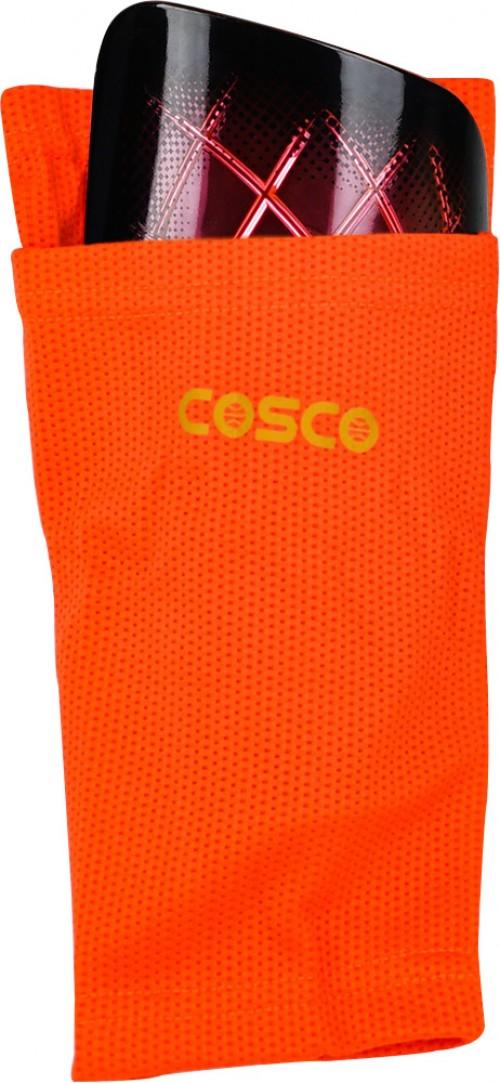 Cosco Delta Shinguard Bag (Senior) Orange Color Mill Sports