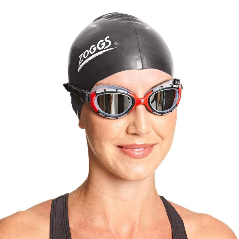 Zoggs Predator Flex Titanium Goggles - Shoply