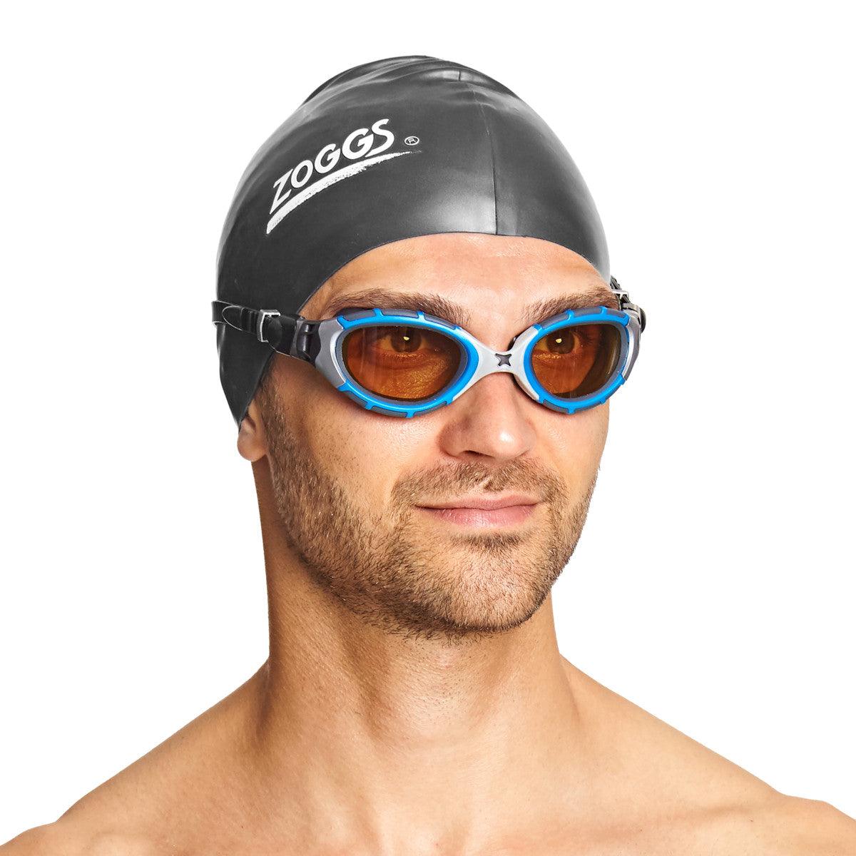 Zoggs Predator Flex Polarized Ultra Reactor Goggles - Shoply